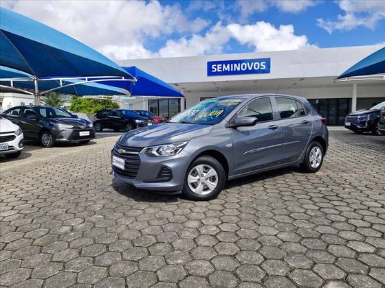 CHEVROLET ONIX 1.0 FLEX MANUAL CHEVROLET ONIX 1.0 FLEX MANUAL